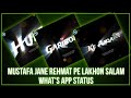 Hum Gareebon Ke Aaqa Pe Behad Durood Whatsapp Status 2021 Mustafa Jane Rehmat Atif Aslam Shorts