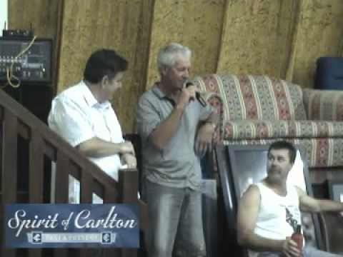 SOC Sportsmans Night Kukerin - Ross Ditchburn