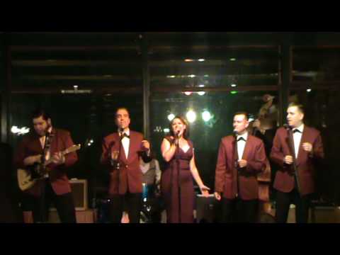 The Velvet Candles : Oh What A Night For Love (Roy Tyson)