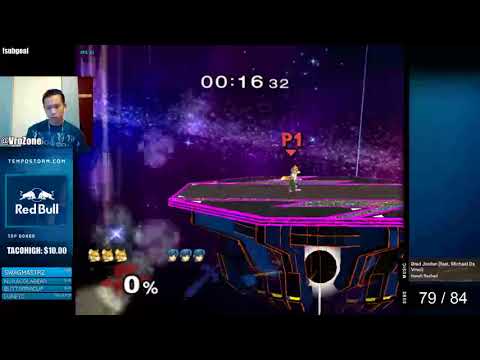 Lesson - Sora (Fox vs Marth) sophomore level