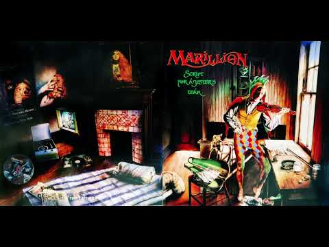 Marillion - Script for a Jester's Tear (Full Album)