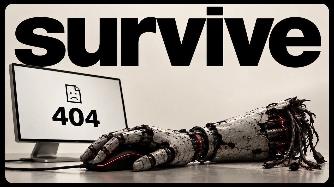 The ONLY Video You Need To Survive "Superhuman" Level AI