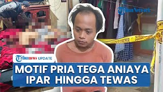 Masalah Sepele Jadi Motif Pria di Pasar Minggu Tega Aniaya Kakak Ipar hingga Tewas Bersimbah Darah