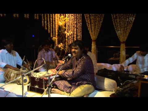 Osman Mir...Mehfil Mein Baar Baar Kisi Par Nazar Gayi (At Madhuli)