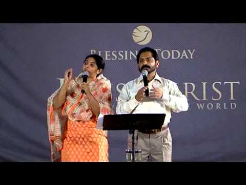 Blessing Today 1040 (27 Jan 2015) | Handling Hurdles, Part - 2