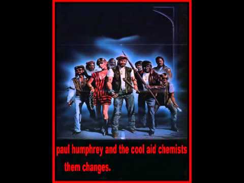 PAUL HUMPHREY AND THE COOL AID CHEMISTS - THEM CHANGES.