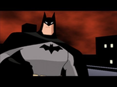 Batman 75th Anniversary Animated Short