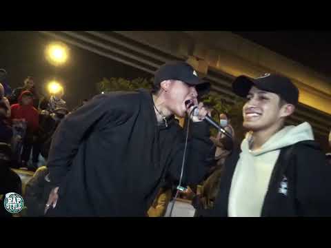 CAMARENA vs APOCALIPSIS -4tos- RAPSTYLE X FMS PERÚ - FECHA #3 (2022)