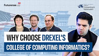What program does Drexel University’s College Of Computing Informatics offer