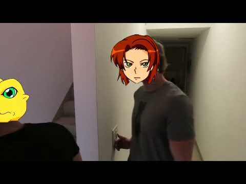 what if masaru was in digimon ghost game?