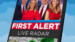 WWBT First Alert Weather App
