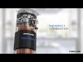 Copeland Scroll Two-Stage Compressor – How It Works