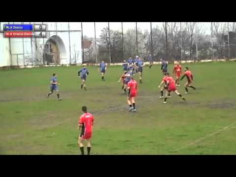 06.03.2016. RLK Dorcol - RLK Crvena Zvezda / Finale SuperKupa - 1. poluvreme