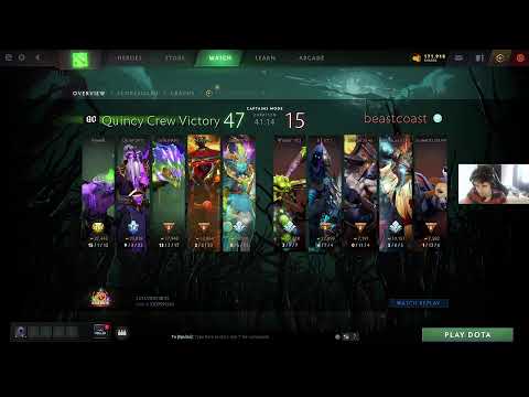 [ES] Analisis Quincy Crew vs Beastcoast - Realms Collide 2