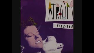 Atrium ‎– Week-End (1987)