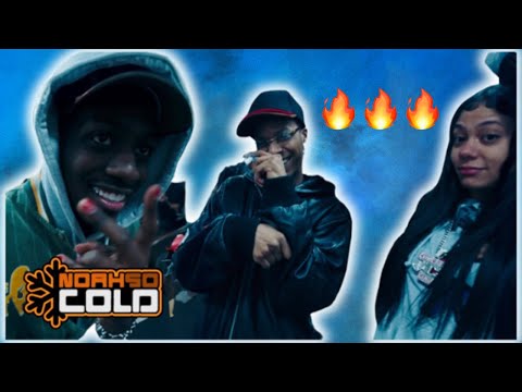DC2TRILL IS 🔥😳 Bad Guys Reacting To NoahSoCold Videos !!!