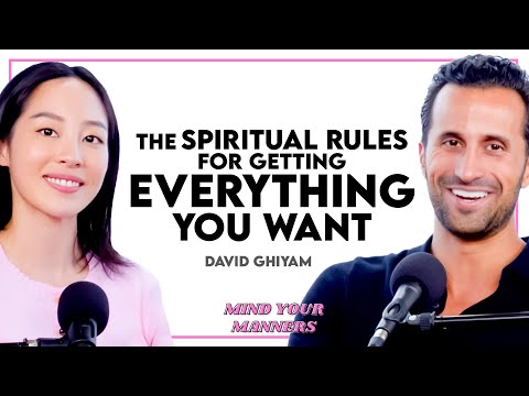 Kabbalah Isn’t A Religion - It’s A Wealth Code with David Ghiyam