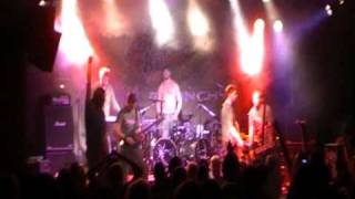 Raunchy - The Bash : Live in Aalborg 24-09-2010 Headbangers Ball 2010
