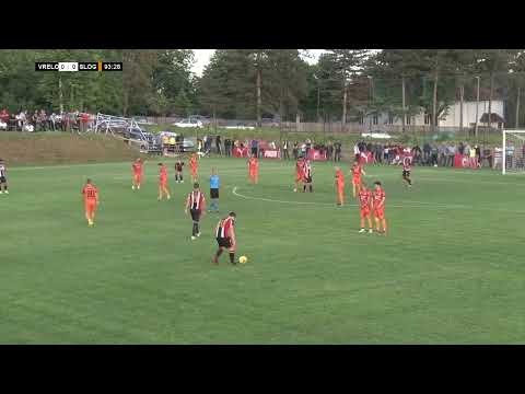 FK Vrelo Sport - Sloga Bogosavac