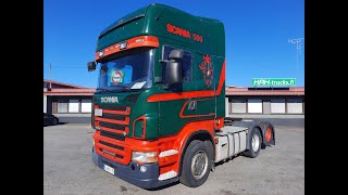 Prodaja Scania R 500 tegljača - Slika 4 | Autoline RS Scania R 500 tegljač | Slika 4 - Autoline