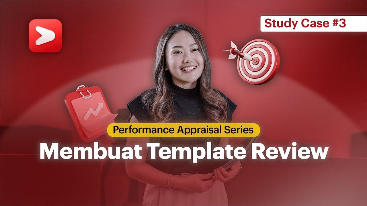 Performance Appraisal: Membuat Template Review di Mekari Talenta (Studi Kasus #3)