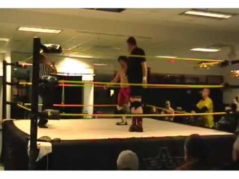 Cowboy Mike Dalton vs Ryan Billings