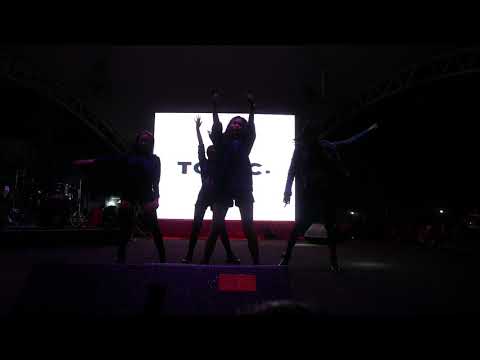 [ K-RYZTAL ] BLACKPINK - KILL THIS LOVE VER. COACHELLA DANCE COVER