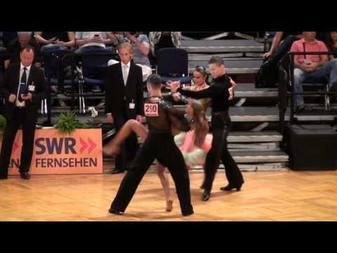 Garbuzov, Vadim - Menzinger, Kathrin - Pasodoble