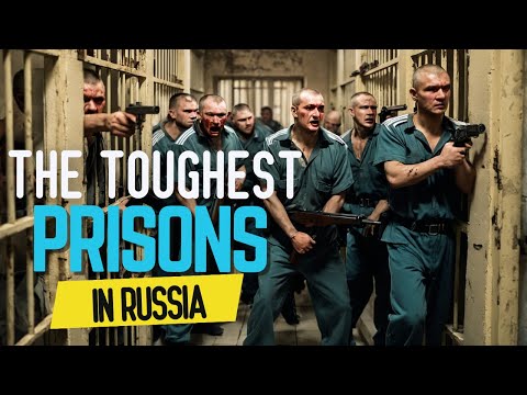 Surviving The Toughest Prisons in Russia