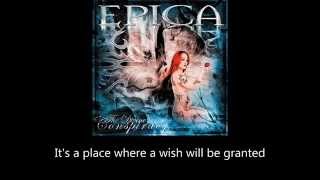 Epica - Sancta Terra (Lyrics)