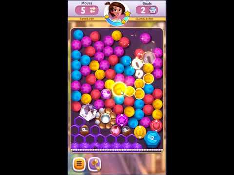 Diamond Diaries Saga Level 309 - NO BOOSTERS 💎 | SKILLGAMING ✔️