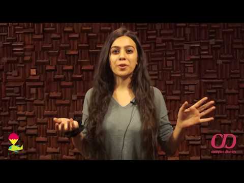 Ashmita Chhabria - Safety Pins (Campus Diaries Mission on Mental Health)