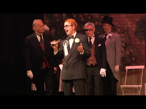 Behold The Lord High Executioner! - The Mikado (Gilbert & Sullivan) | Ipswich G&S Society 2022