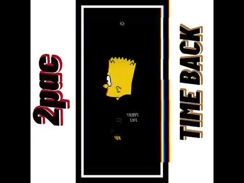 2Pac- time back   s l o w e d + r e v e r b