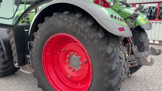 Prodaja Fendt 724 S4 Profiplus traktora točkaša - Slika 4 | Agroline ME Fendt 724 S4 Profiplus traktor točkaš | Slika 4 - Agroline