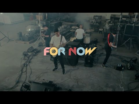 AOUI - FOR NOW (OFFICIAL MUSIC VIDEO)