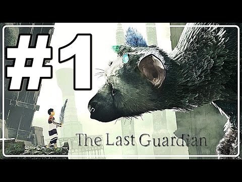 THE LAST GUARDIAN - PARTE 1 - UMA JORNADA EXTRAORDINÁRIA COMEÇA