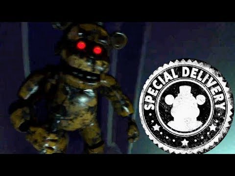 Видео Five Nights at Freddy's AR: Special Delivery #2