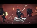 The Wither King Royalty Music Video Edit