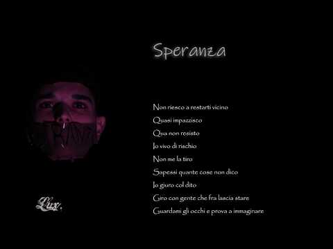 LUX - SPERANZA