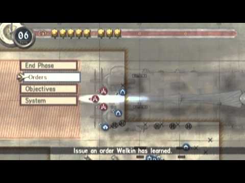 Let's Play Valkyria Chronicles Pt. 82, Marmota Got MarmOWNED
