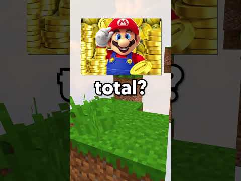 EVERY Coin in New Super Mario Bros 2
