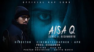 Download lagu SONIC - AISA Q | Ft. Aishwarya | PROD. @Paraay |  MUSIC VIDEO | mp3