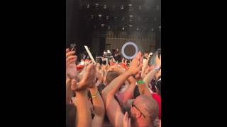 De Staat - Witch doctor  @ De Zwarte Cross