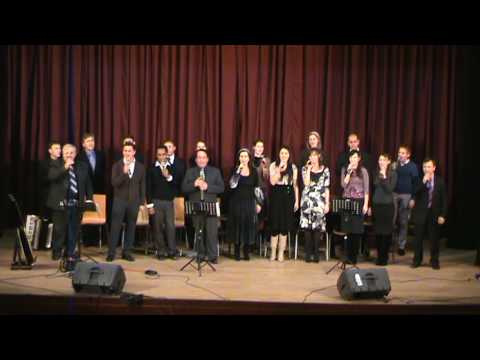 Speranta si prietenii - O ce veste imbucuratoare