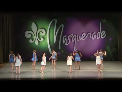 Best Contemporary // WATER - Hollywood Dance Company [Dayton, OH]