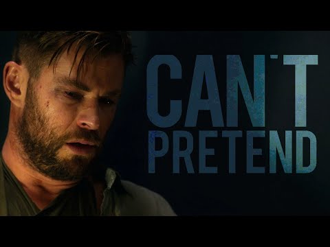 Tyler Rake (Extraction) || Can't Pretend