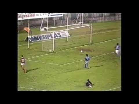 Portuguesa 1 x 1 Marília - Campeonato Paulista 1993