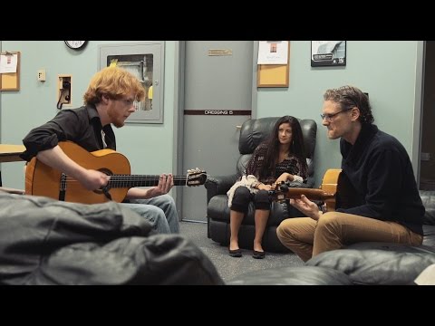 Jesse Cook | Backstage Jam in Thunder Bay (Improv)