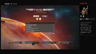 HELLDIVERS 実況